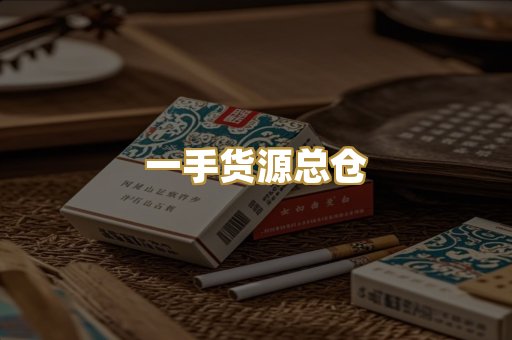 一手货源总仓